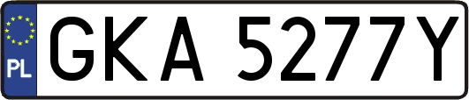 GKA5277Y