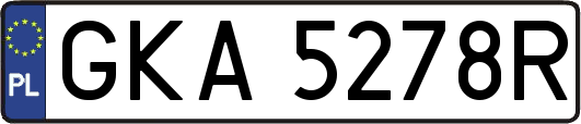 GKA5278R