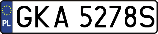 GKA5278S