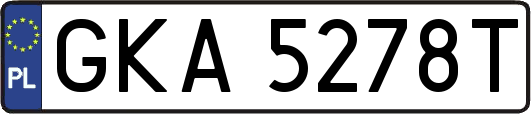 GKA5278T