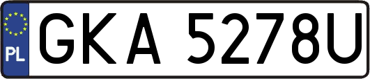 GKA5278U