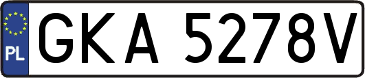 GKA5278V