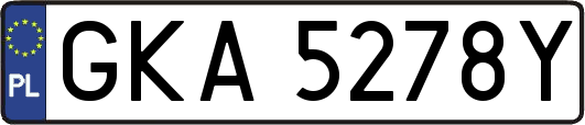 GKA5278Y