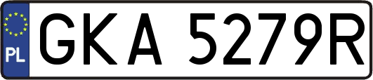 GKA5279R