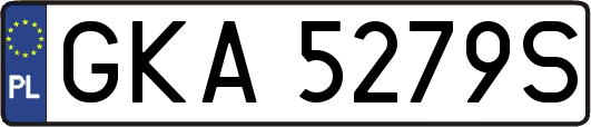 GKA5279S