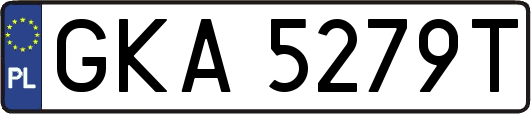GKA5279T