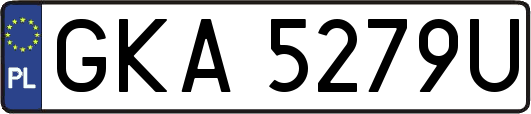 GKA5279U