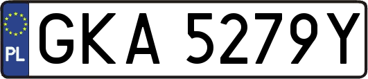 GKA5279Y