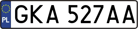 GKA527AA