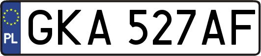 GKA527AF