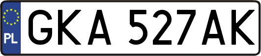 GKA527AK