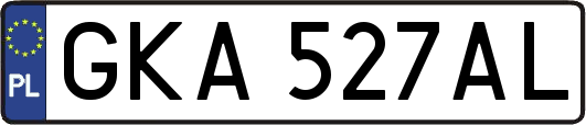 GKA527AL