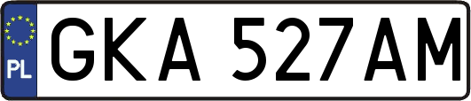 GKA527AM