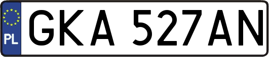GKA527AN