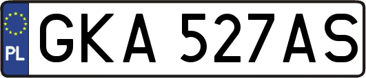 GKA527AS