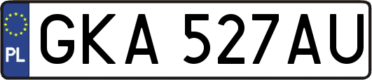 GKA527AU