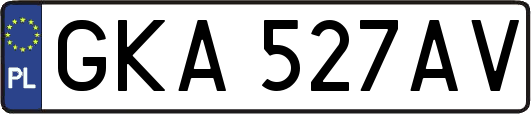 GKA527AV