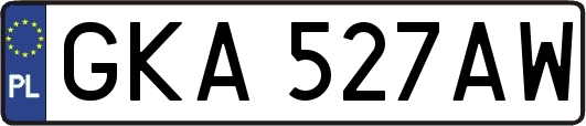 GKA527AW