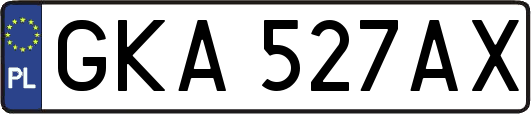 GKA527AX