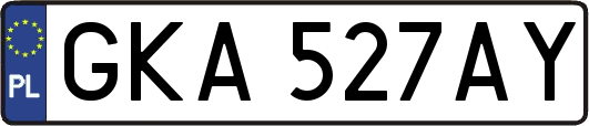 GKA527AY