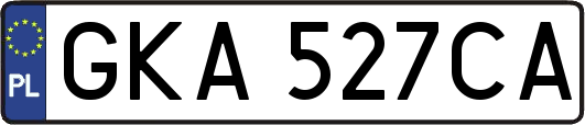 GKA527CA