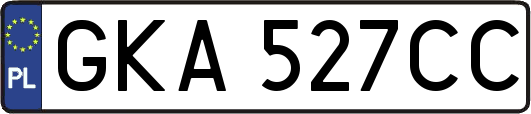 GKA527CC