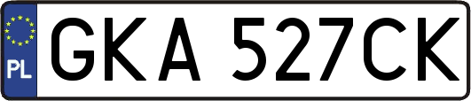 GKA527CK