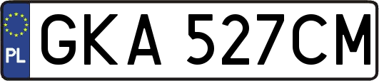 GKA527CM