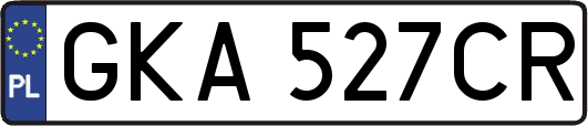 GKA527CR