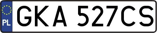 GKA527CS