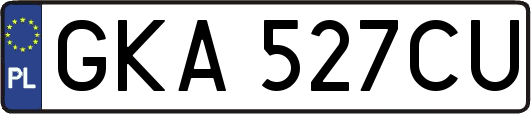 GKA527CU