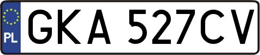 GKA527CV