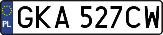 GKA527CW