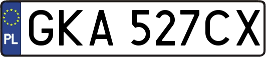 GKA527CX