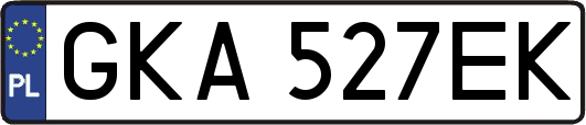 GKA527EK