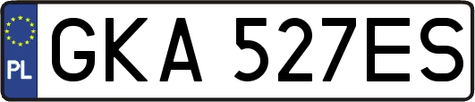 GKA527ES