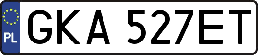 GKA527ET