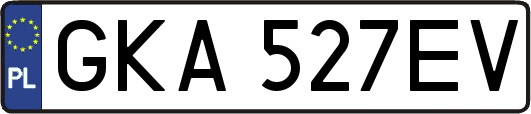 GKA527EV