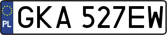GKA527EW