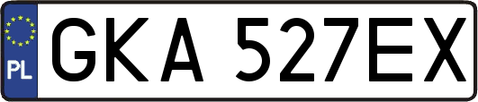 GKA527EX
