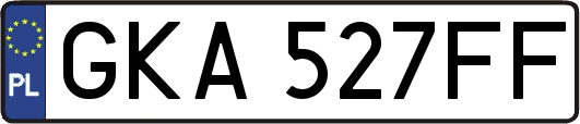 GKA527FF