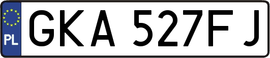 GKA527FJ