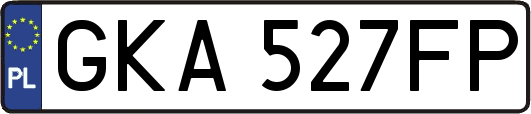 GKA527FP