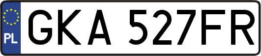 GKA527FR