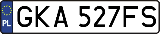 GKA527FS