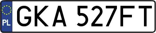 GKA527FT