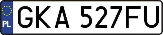 GKA527FU