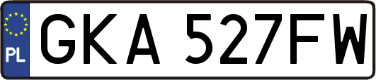 GKA527FW