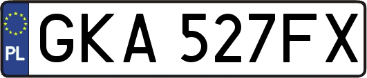 GKA527FX