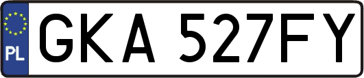 GKA527FY